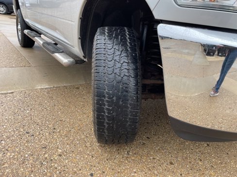 Used 2018 RAM 2500 SLT image 16