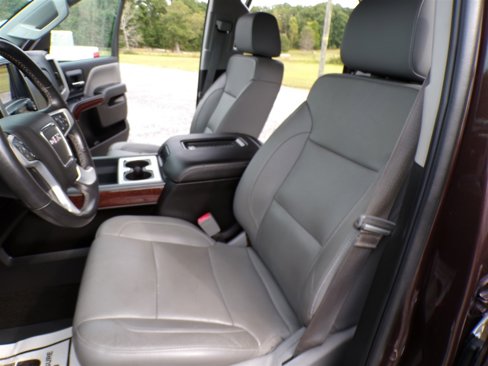 Used 2016 GMC Sierra 2500 SLT w/ Duramax Plus Package image 5