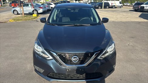 Used 2016 Nissan Sentra SV w/ Style Package image 21