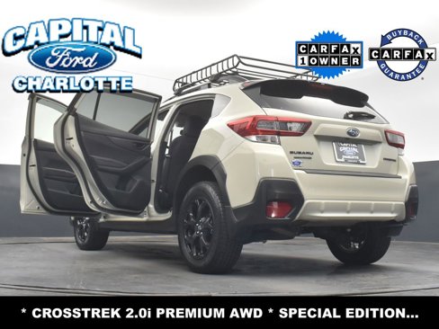 Used 2023 Subaru Crosstrek 2.0i Premium w/ Special Edition image 41