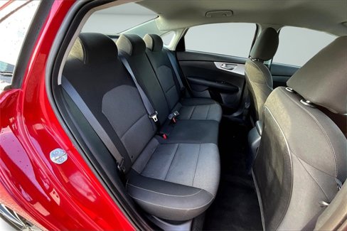 Used 2023 Kia Forte LXS image 24