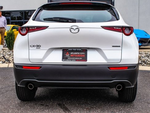 Used 2025 MAZDA CX-30 AWD 2.5 S image 5