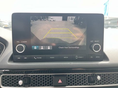 Used 2022 Honda Civic EX-L image 30