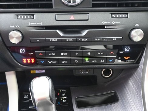 Used 2021 Lexus RX 450h F Sport image 7