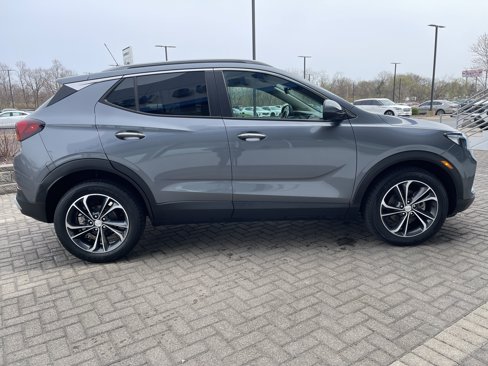 Used 2021 Buick Encore GX Select image 6