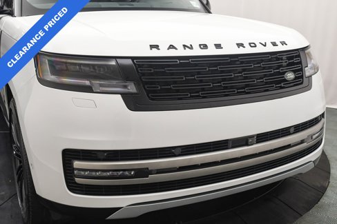 Used 2025 Land Rover Range Rover Long Wheelbase SE image 27