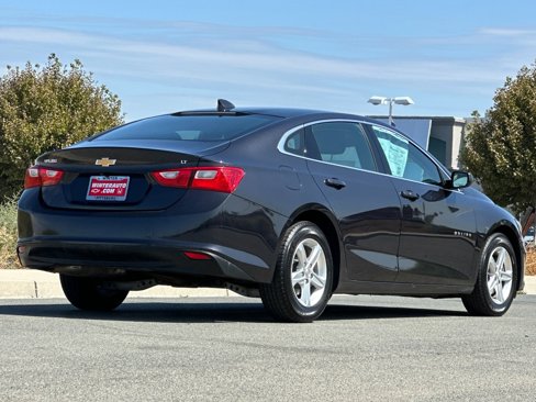 Used 2023 Chevrolet Malibu LT image 4