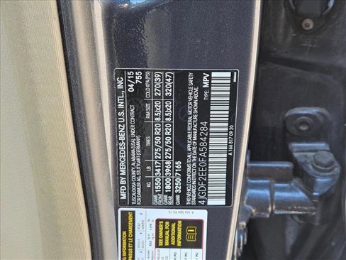 Used 2015 Mercedes-Benz GL 320 BlueTEC 4MATIC image 25
