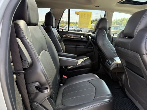 Used 2017 Buick Enclave Premium w/ Experience Buick Package image 38