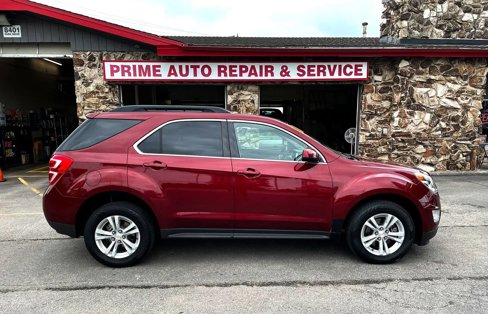 Used 2016 Chevrolet Equinox LT w/ Convenience Package image 8