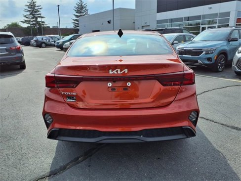 Certified 2023 Kia Forte LXS image 6