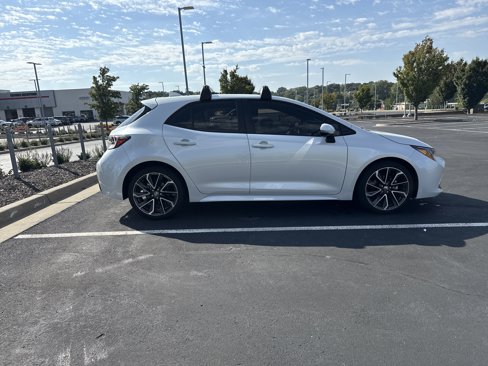 Used 2021 Toyota Corolla XSE image 11
