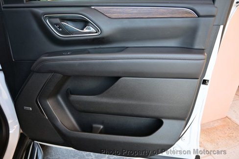 Used 2021 Chevrolet Suburban High Country image 48