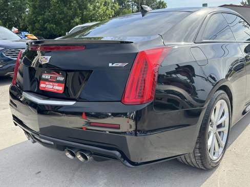 Used 2017 Cadillac ATS V w/ Luxury Package image 11