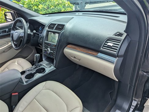 Used 2018 Ford Explorer Limited image 15