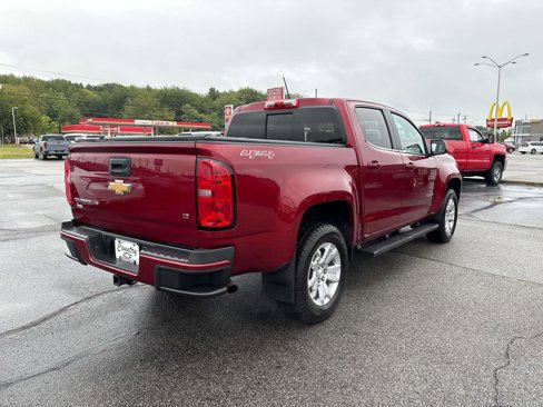 Used 2018 Chevrolet Colorado LT w/ LT Convenience Package image 4
