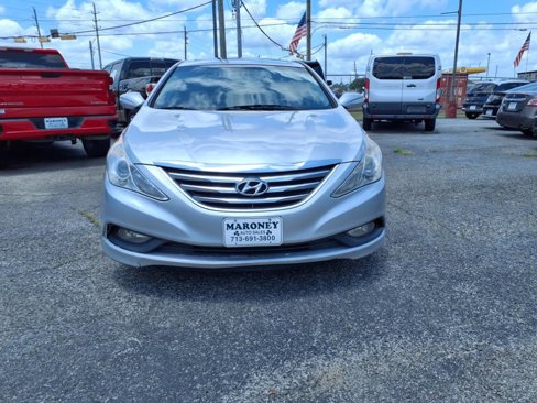 Used 2014 Hyundai Sonata SE w/ Premium Package 04 image 8