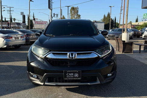 Used 2018 Honda CR-V EX image 2