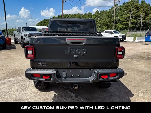 Used 2021 Jeep Gladiator Rubicon image 7