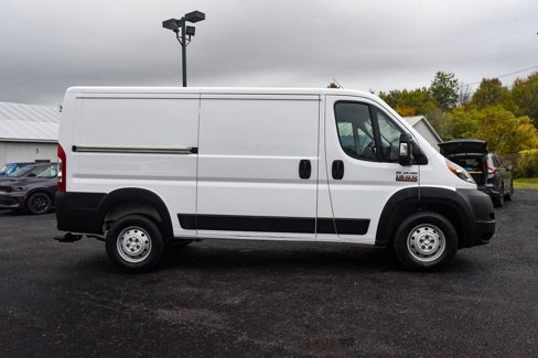 Used 2019 RAM ProMaster 1500 w/ Interior Convenience Group image 2