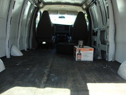 Used 2021 Chevrolet Express 2500 Extended w/ Driver Convenience Package image 5