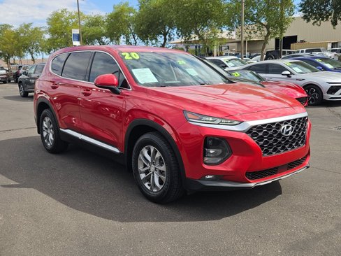 Used 2020 Hyundai Santa Fe SEL image 3