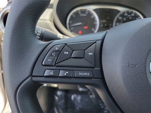 New 2025 Nissan Versa S w/ Trunk Package image 5