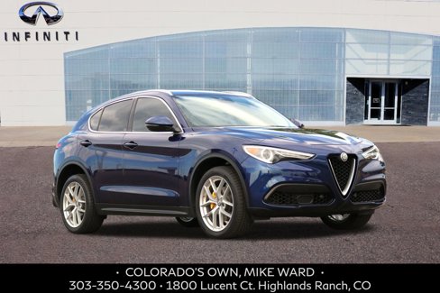 Used 2018 Alfa Romeo Stelvio AWD image 8