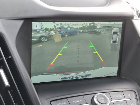 Used 2019 Ford Escape SEL image 19