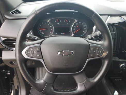 Used 2022 Chevrolet Traverse RS image 33