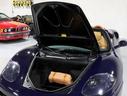 Used 2001 Ferrari 360 Spider image 65