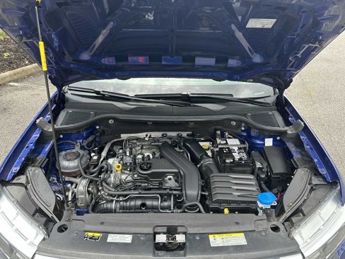 Used 2024 Volkswagen Taos S image 13