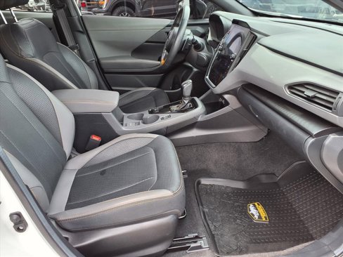 Used 2024 Subaru Crosstrek 2.5i Wilderness w/ Crosstrek Mirror Package image 12