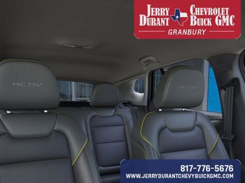 New 2026 Chevrolet Trax ACTIV w/ Driver Confidence Package image 27