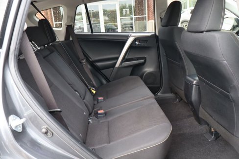 Used 2018 Toyota RAV4 XLE image 42