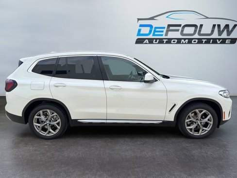 Certified 2022 BMW X3 xDrive30i w/ Convenience Package image 13