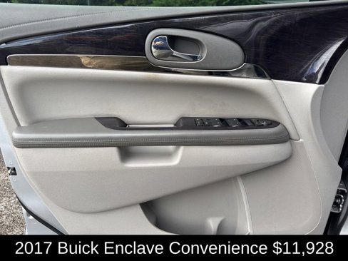 Used 2017 Buick Enclave Convenience image 11