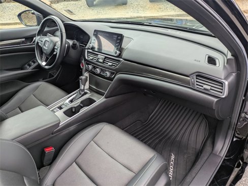 Used 2022 Honda Accord Sport image 35