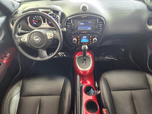 Used 2011 Nissan Juke SL w/ Sport Pkg image 15