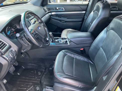 Used 2017 Ford Explorer Sport w/ Equipment Group 401A image 13