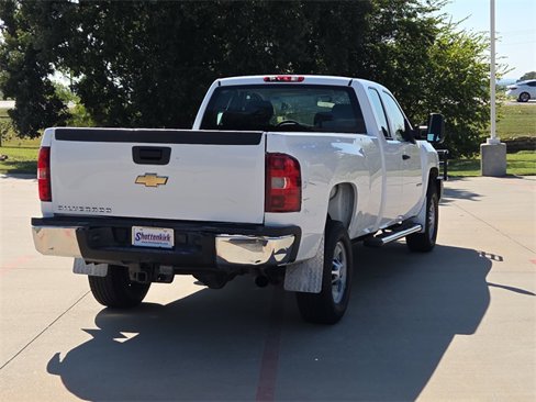 Used 2011 Chevrolet Silverado 2500 W/T image 8