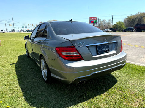 Used 2012 Mercedes-Benz C 250 Sedan image 7