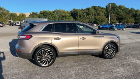 Used 2020 Lincoln Nautilus Reserve image 5
