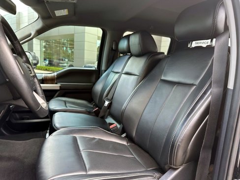 Used 2020 Ford F150 Lariat w/ Equipment Group 501A Mid image 17