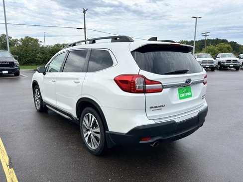 Used 2019 Subaru Ascent Limited image 3