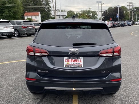 Used 2022 Chevrolet Equinox LT image 4