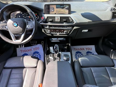 Used 2018 BMW X3 M40i image 32