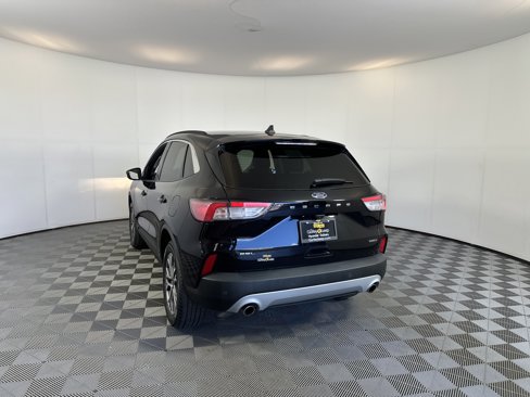Used 2021 Ford Escape SEL w/ Technology Package image 8