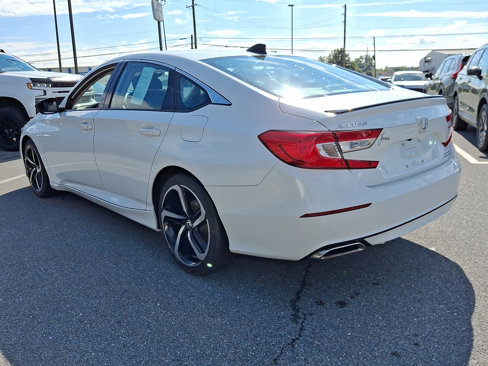 Certified 2022 Honda Accord Sport Special Edition image 4