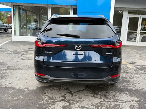 Used 2024 MAZDA CX-90 3.3 Turbo w/ Preferred Plus image 6